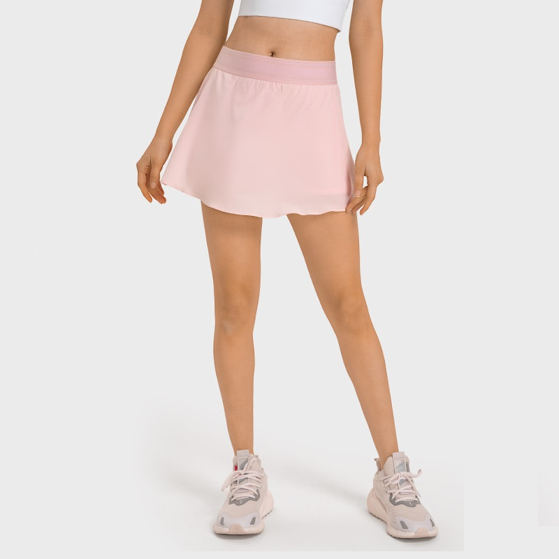 Outdoor Sport Dress - Women 2 In 1 Sport Tennis