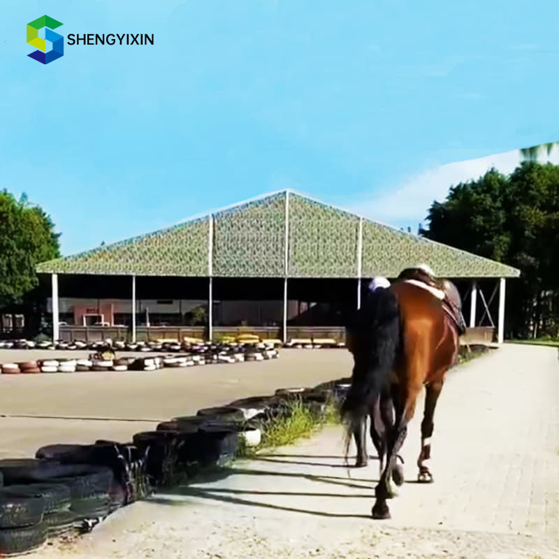 Outdoor Sports Hall - Popular Large Indoor Training Sports Hall
