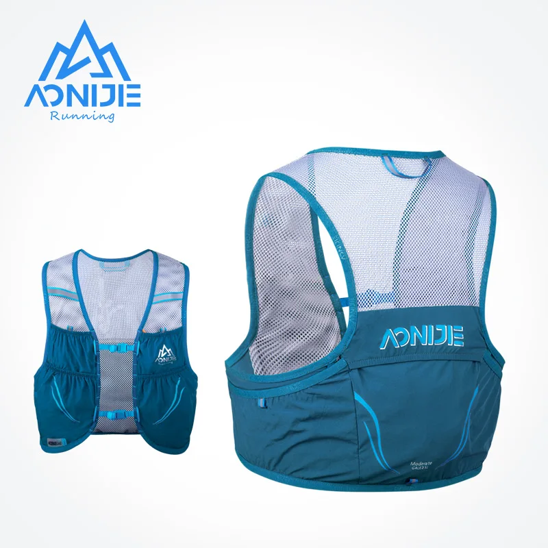 Trail Running Vest - AONIJIE C932S 2.5L Portable Hydration Pack