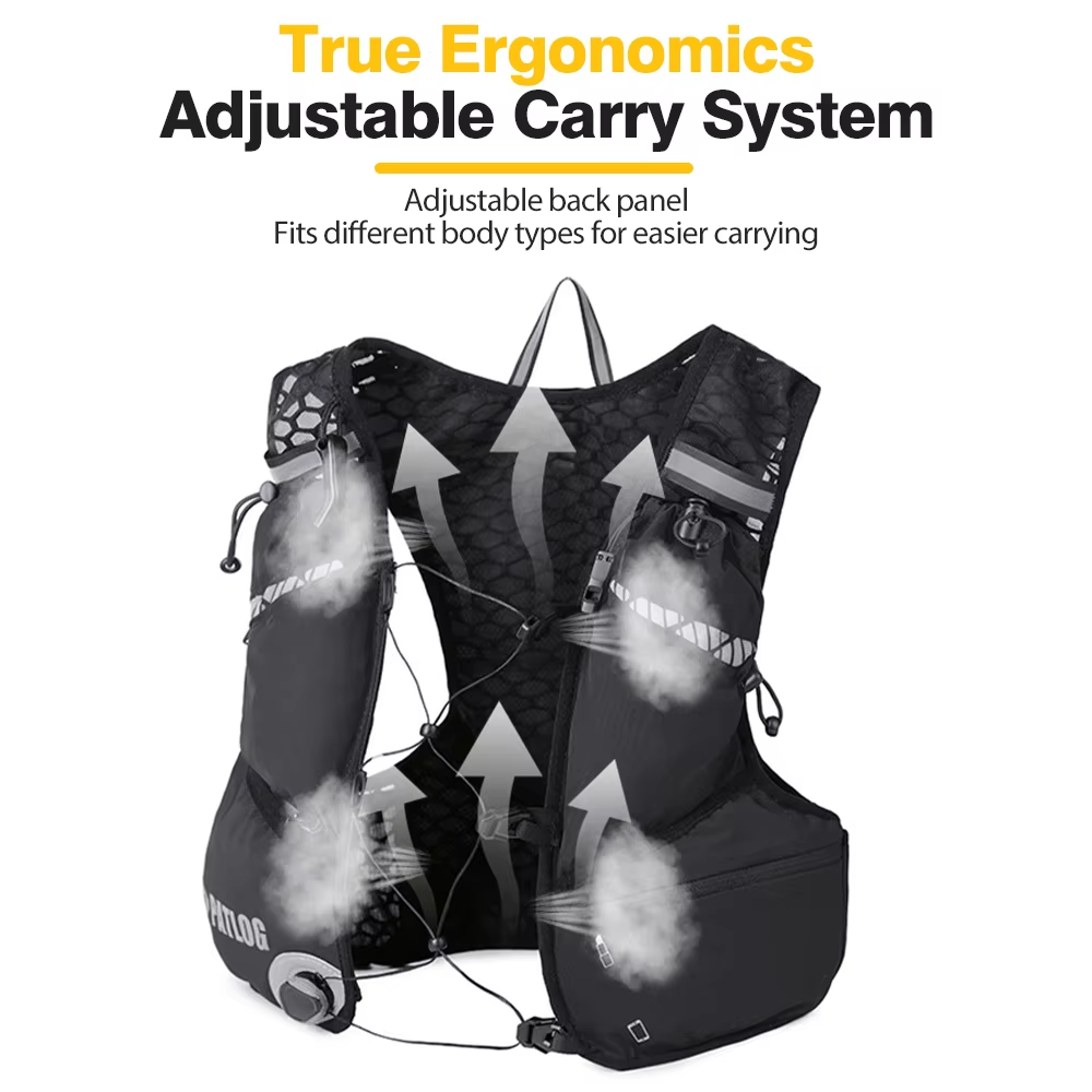 NEWBOLER Outdoor Trail Running - Trail Running Vest 评论和价格