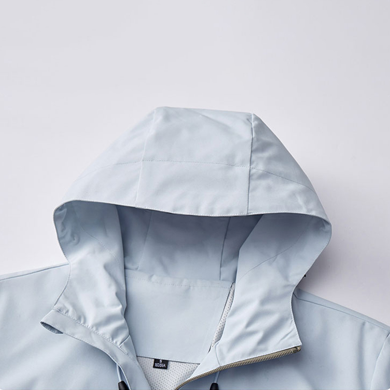 JNLN Men's Women's Waterproof  - Outdoor Sport Windbreaker 评论和价格