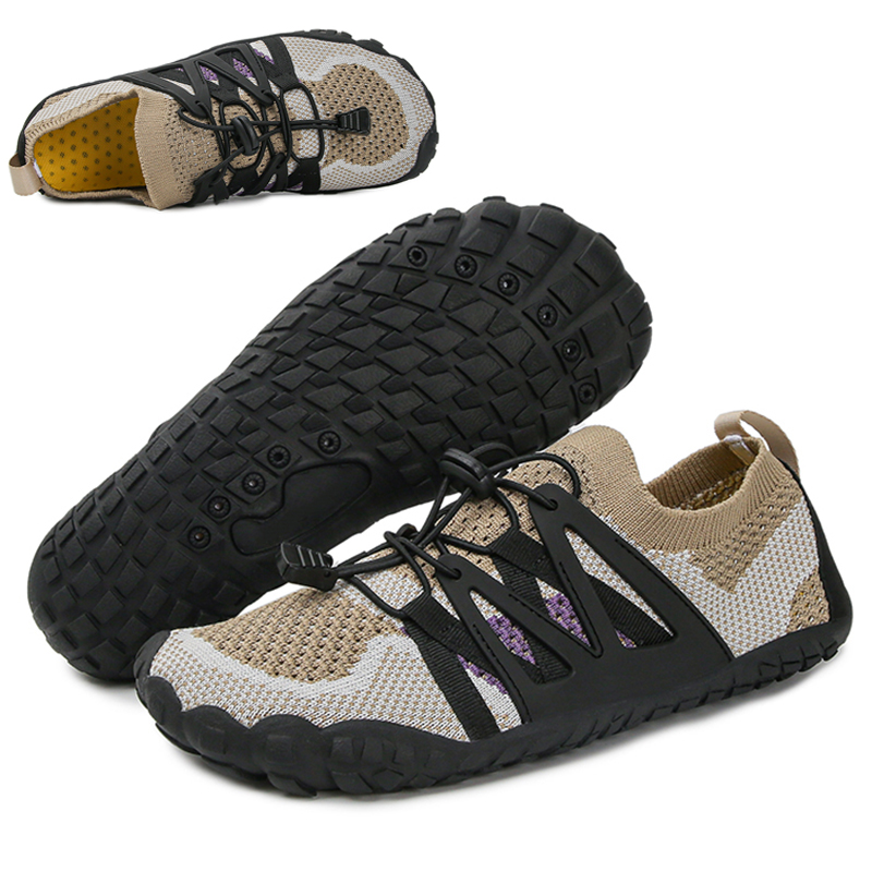 Men's Women's Wading Shoes Qui - Outdoor Sport With Sticks 评论和价格