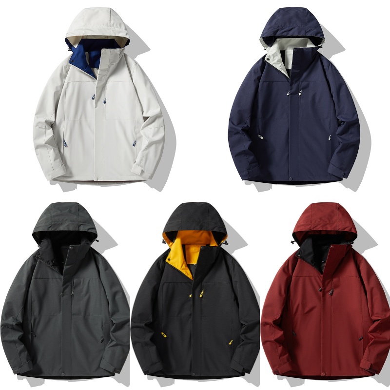 2025 New Spring Autumn Casual  - Outdoor Sport Windbreaker 评论和价格
