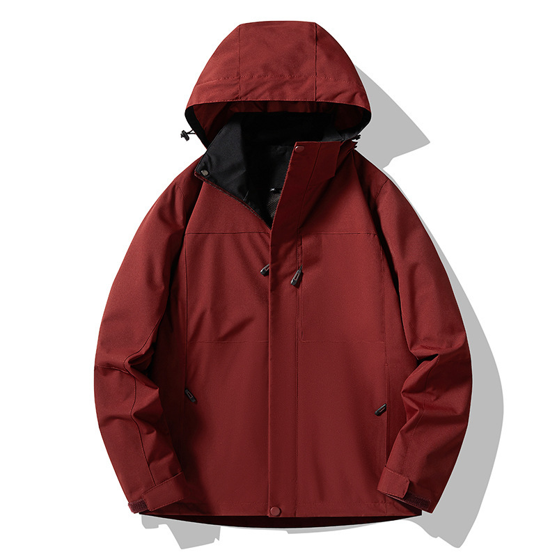 2025 New Spring Autumn Casual  - Outdoor Sport Windbreaker 评论和价格