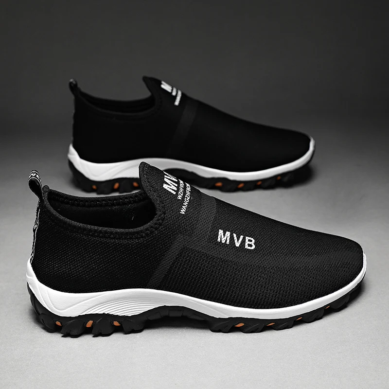 MAEDEF Men Sport Shoes Breatha - Outdoor Sport With Sticks 评论和价格