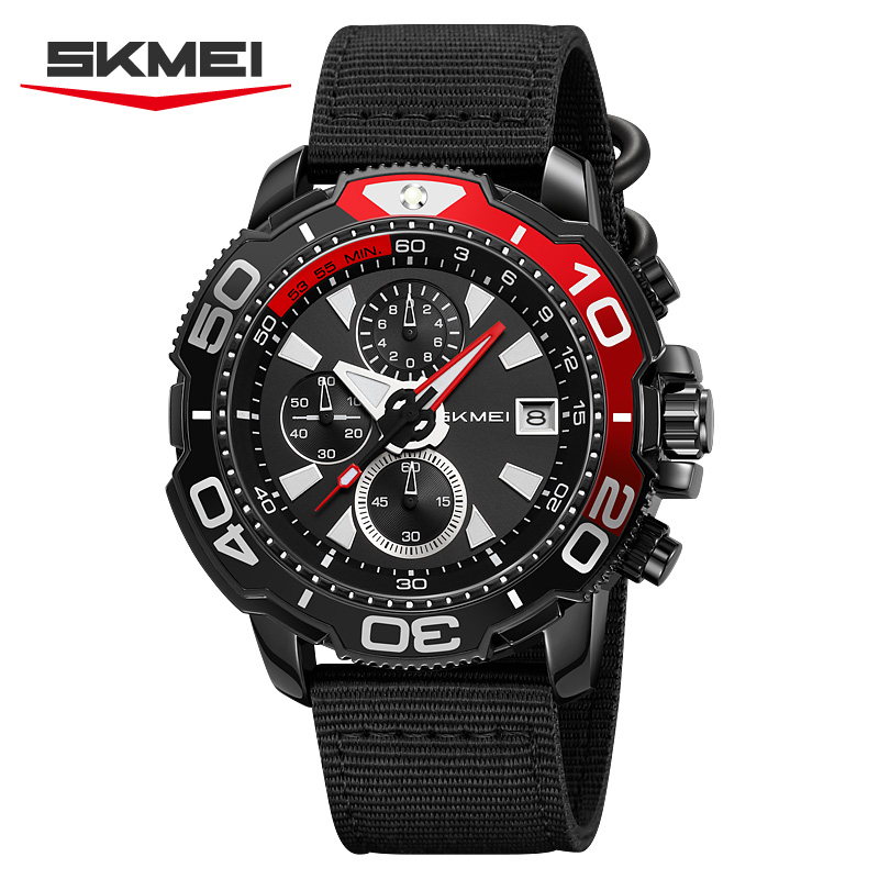 SKMEI 9381 New Men's Sport Mul - Outdoor Sport Dress 评论和价格