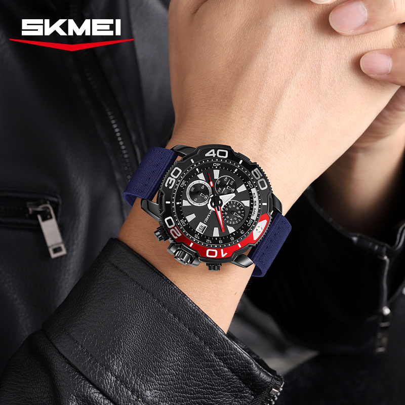 SKMEI 9381 New Men's Sport Mul - Outdoor Sport Dress 评论和价格