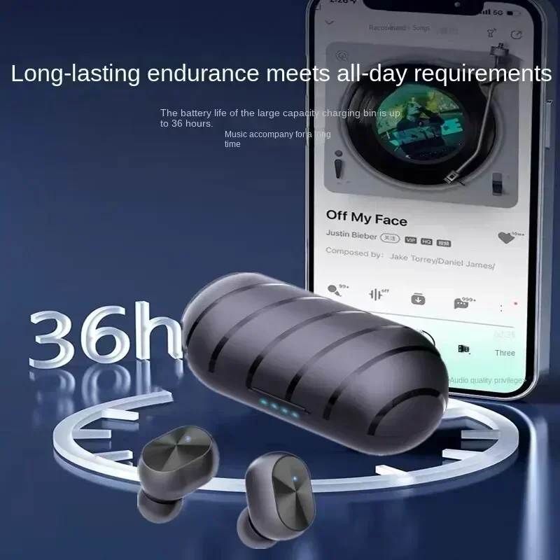 TWS Fone Bluetooth Earbuds Wir - Outdoor Sport Complex 评论和价格