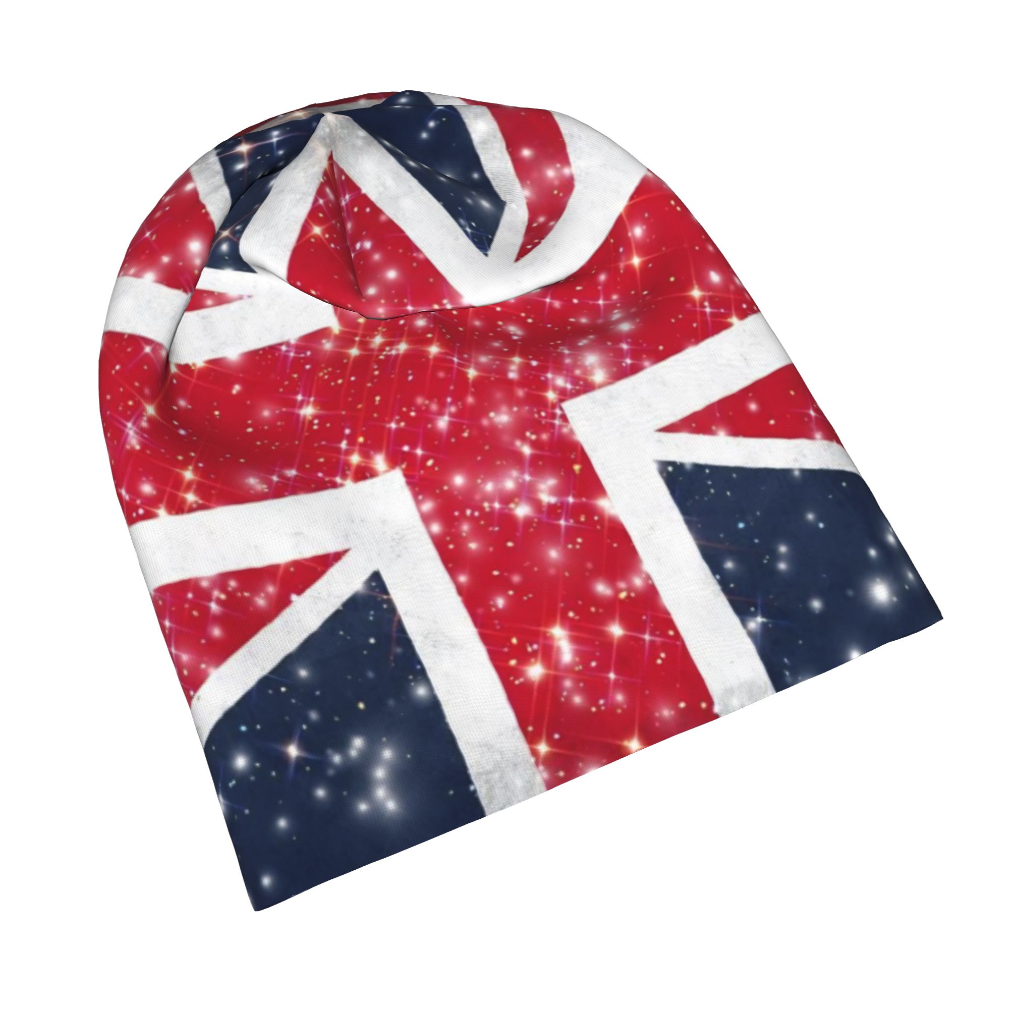 UK Flag Bonnet Hats  Beanie Ha - Outdoor Sport Uk 评论和价格