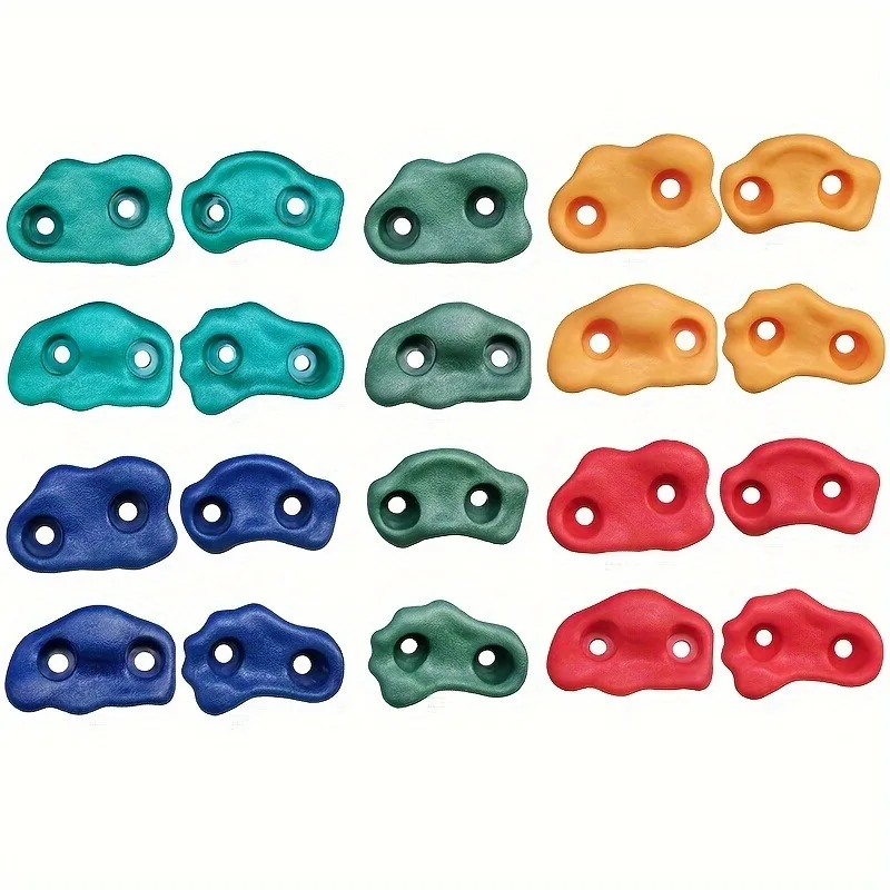 Plastic Climbing Holds Set Roc - Outdoor Sport Jas 评论和价格