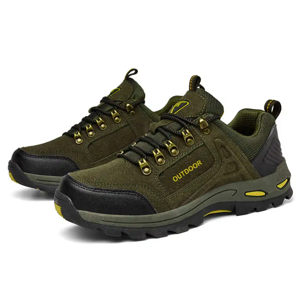 Non-slip Lace Up Hiking Tennis - Outdoor Sport Uk 评论和价格