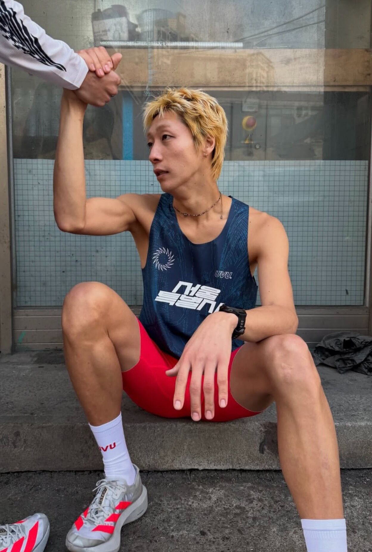 UVU SEOUL’26 Limited Racing Ve - Trail Running Vest 评论和价格