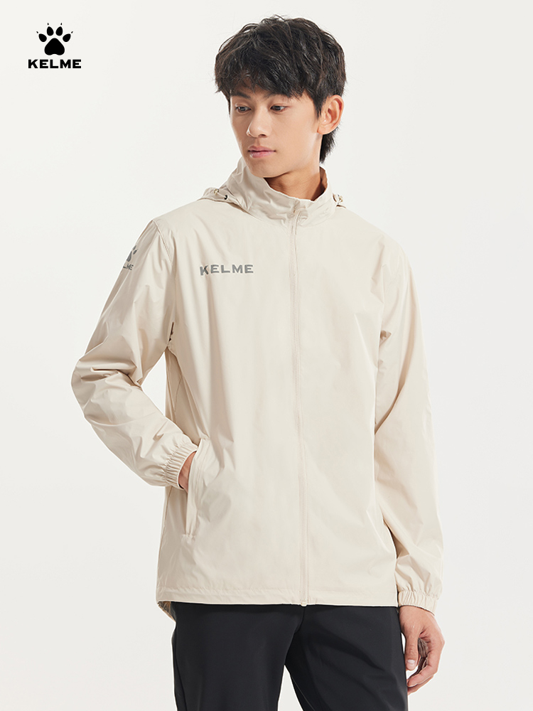 KELME Sports Windbreaker Men's - Outdoor Sport Windbreaker 评论和价格