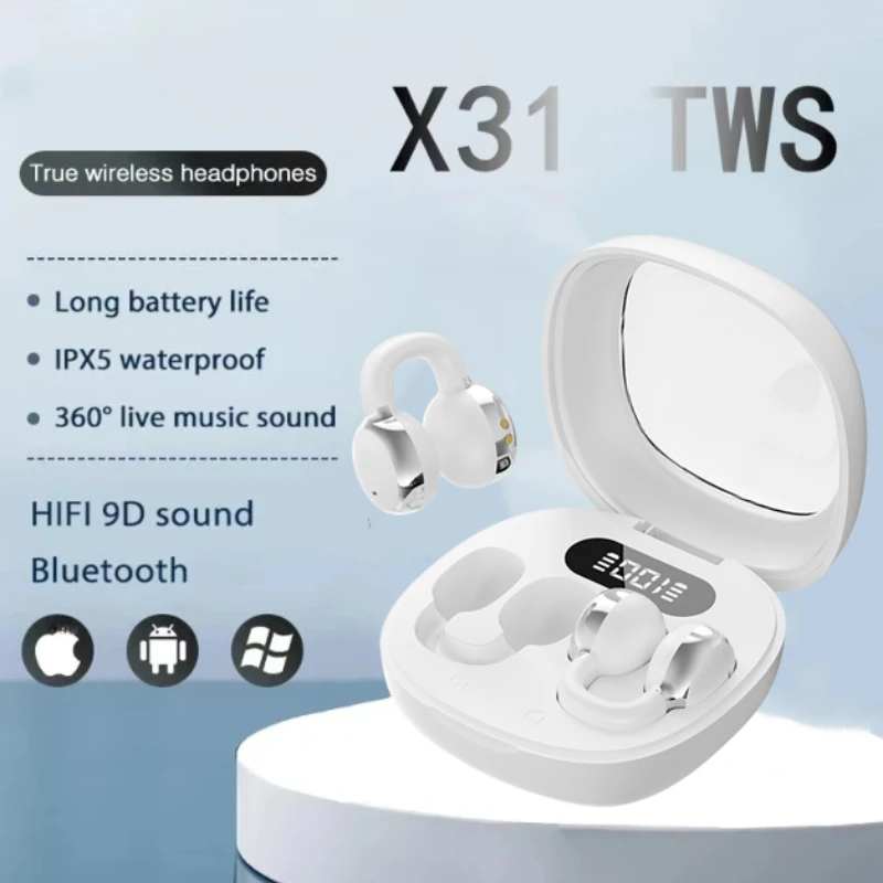 TWS Bluetooth Earbuds Wireless - Outdoor Sport Complex 评论和价格