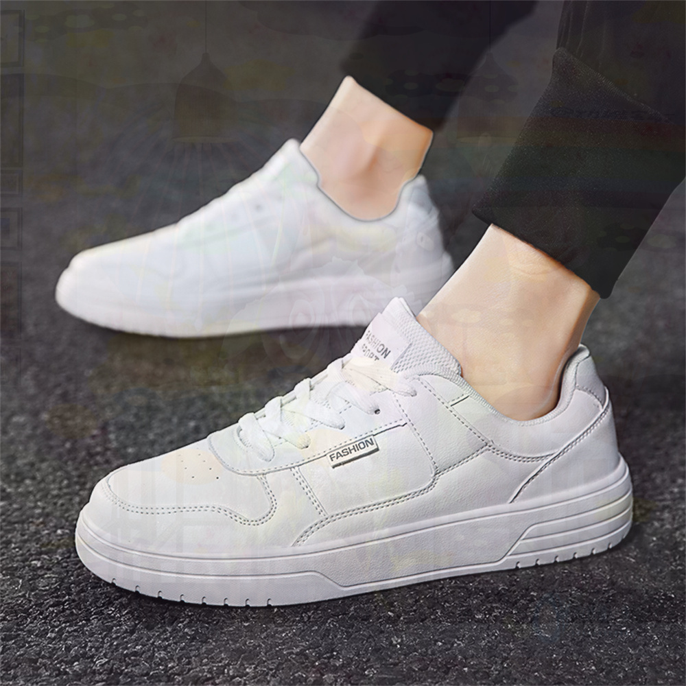 With Ties PU Leather Shoes 41  - Outdoor Sport Uk 评论和价格