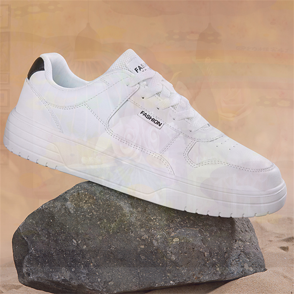 With Ties PU Leather Shoes 41  - Outdoor Sport Uk 评论和价格