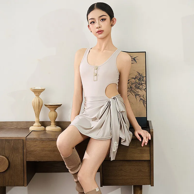yes2026 New Latin Performance  - Outdoor Sport Dress 评论和价格