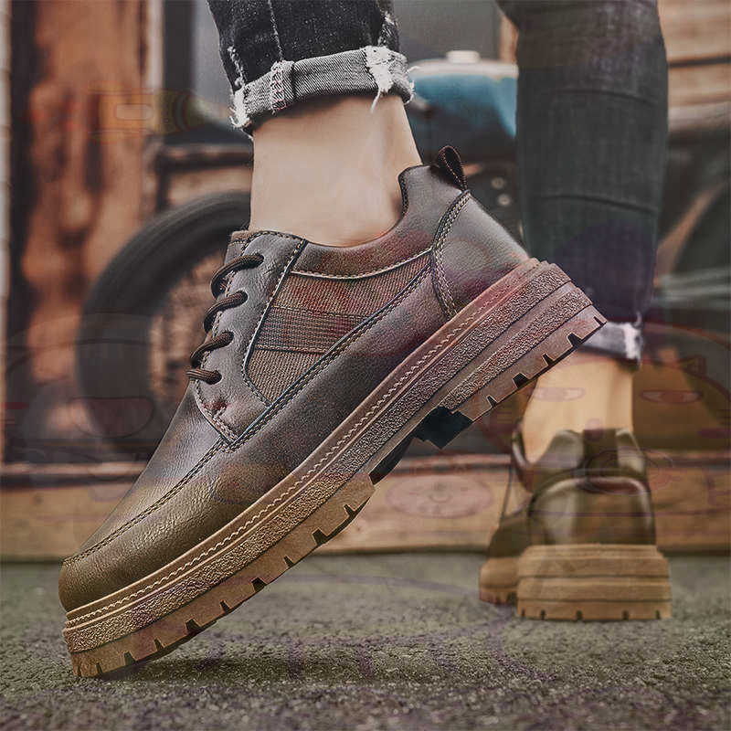 Dark Natural Leather Fashion T - Outdoor Sport Uk 评论和价格