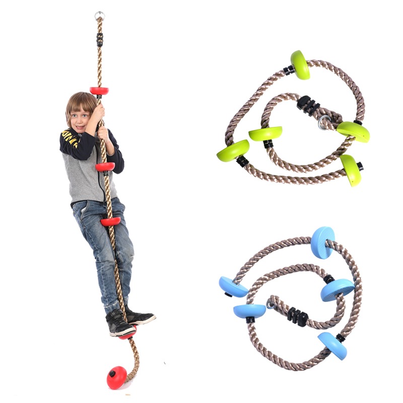 Kids Climbing Ropes Children S - Outdoor Sport Jas 评论和价格