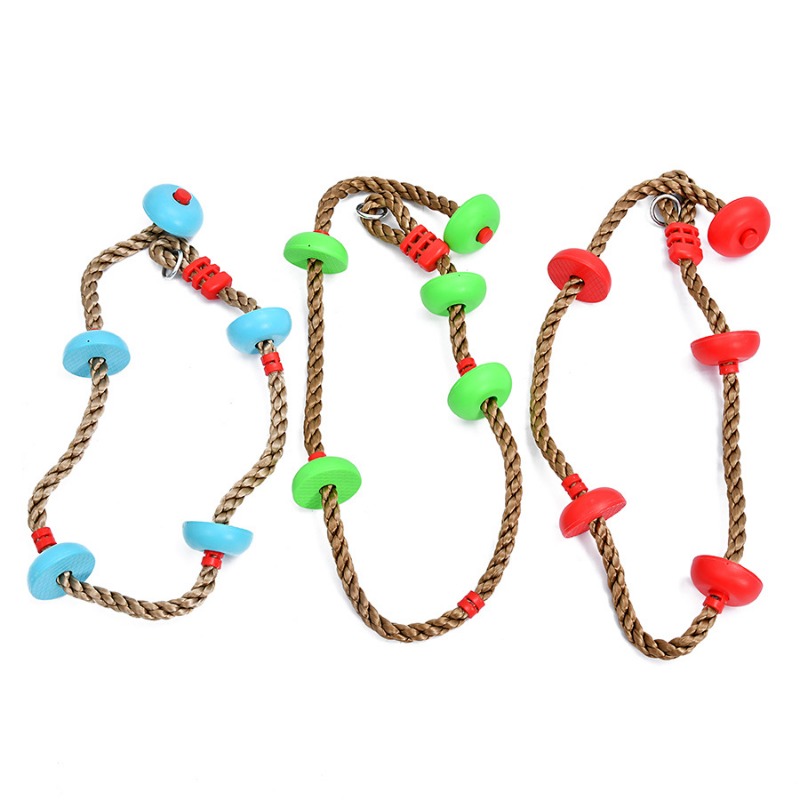 Kids Climbing Ropes Children S - Outdoor Sport Jas 评论和价格