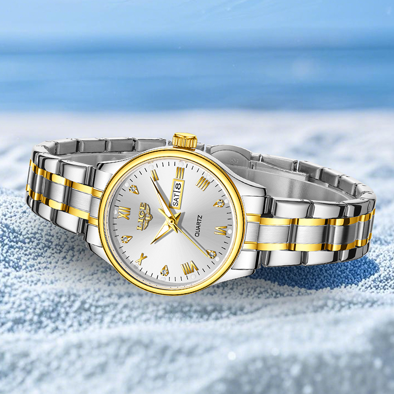 LIGE New Ladies Dress Watch Fa - Outdoor Sport Dress 评论和价格