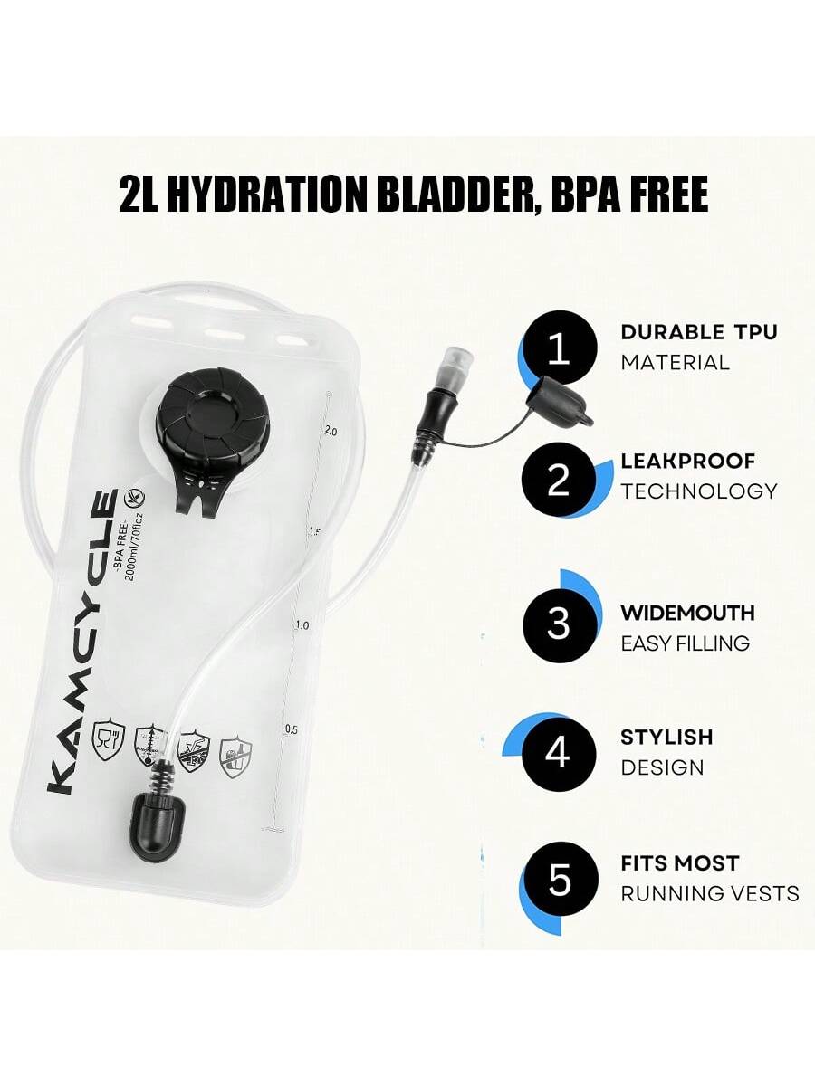 Running Vest  Hydration Backpa - Trail Running Vest 评论和价格