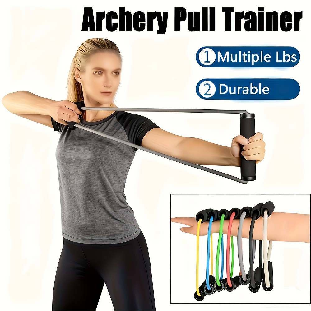 Bow and Arrow Pull Training De - Outdoor Sport Jas 评论和价格