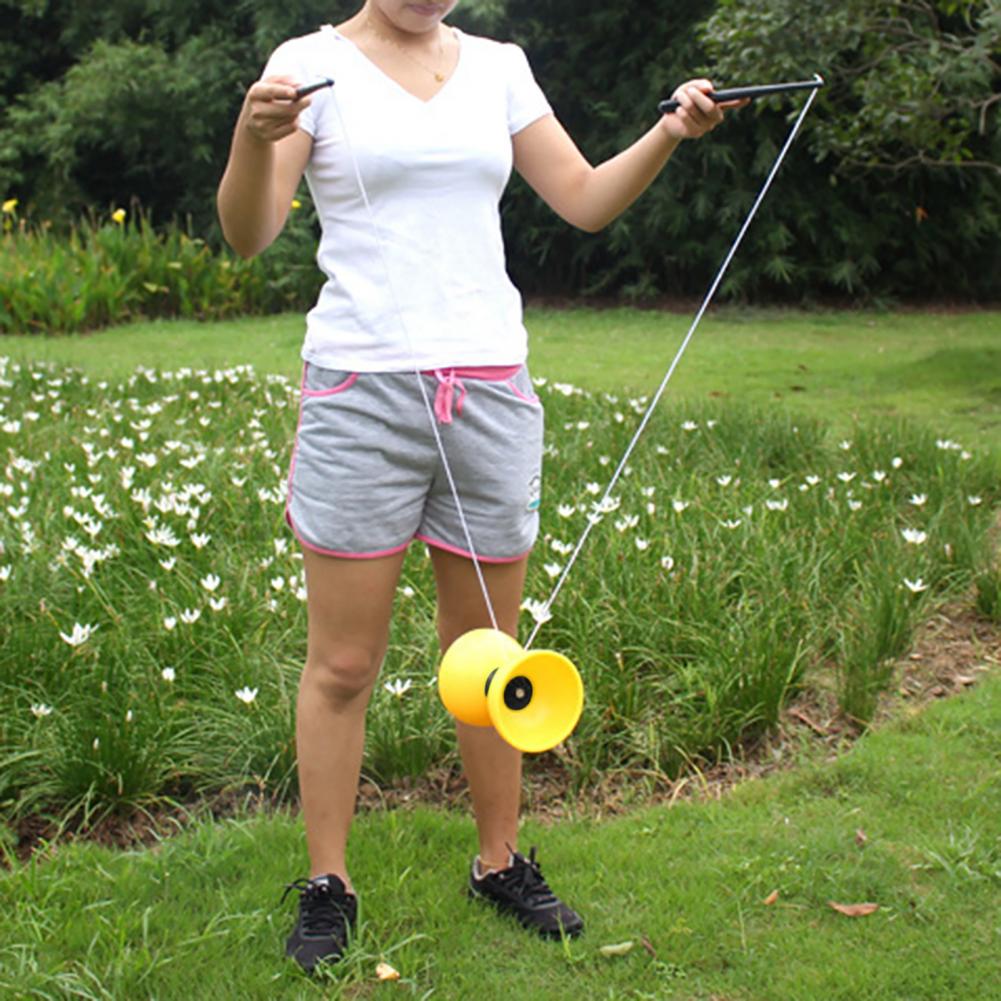 Chinese Diabolo Chinese Yo-yo  - Outdoor Sport Jas 评论和价格