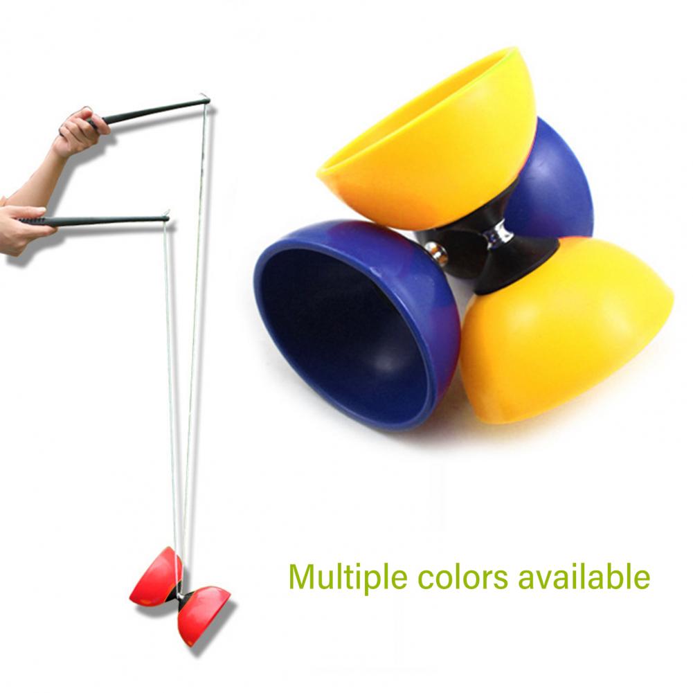 Chinese Diabolo Chinese Yo-yo  - Outdoor Sport Jas 评论和价格