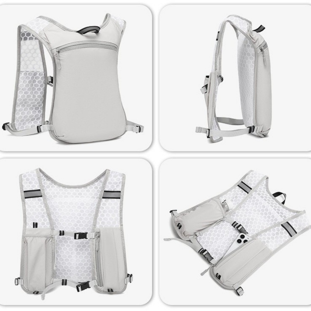 Running Vest Unisex Water-Resi - Trail Running Vest 评论和价格