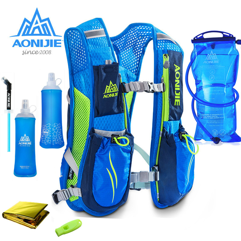 AONIJIE E885 New Running Marat - Trail Running Vest 评论和价格