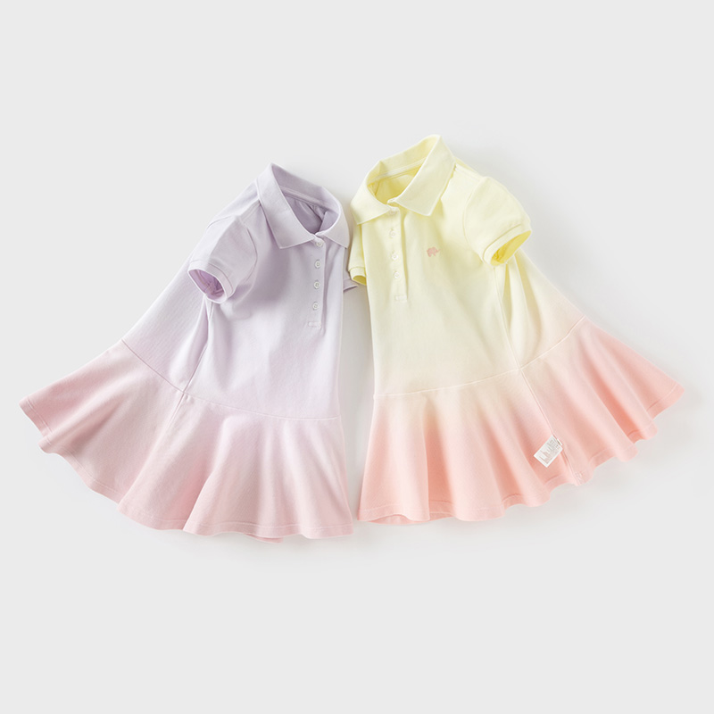 Dave Bella Girls Baby Short Sl - Outdoor Sport Dress 评论和价格