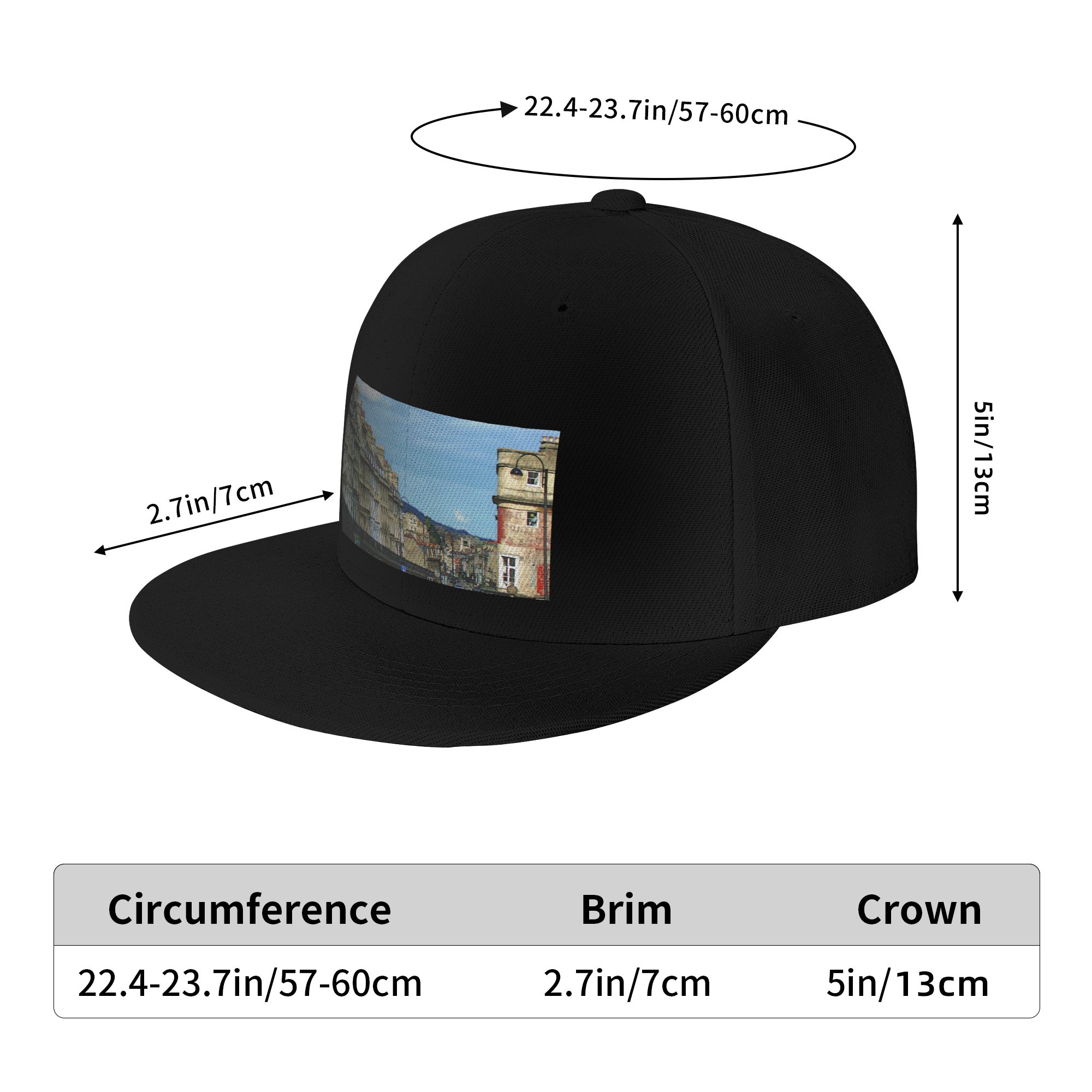 Fashion Bath UK City Flat Brim - Outdoor Sport Uk 评论和价格