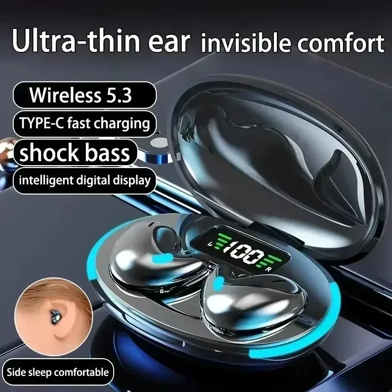 TWS Bluetooth Earbuds Wireless - Outdoor Sport Complex 评论和价格