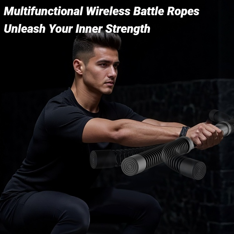 Portable Quiet Weighted Cordle - Outdoor Sport Jas 评论和价格