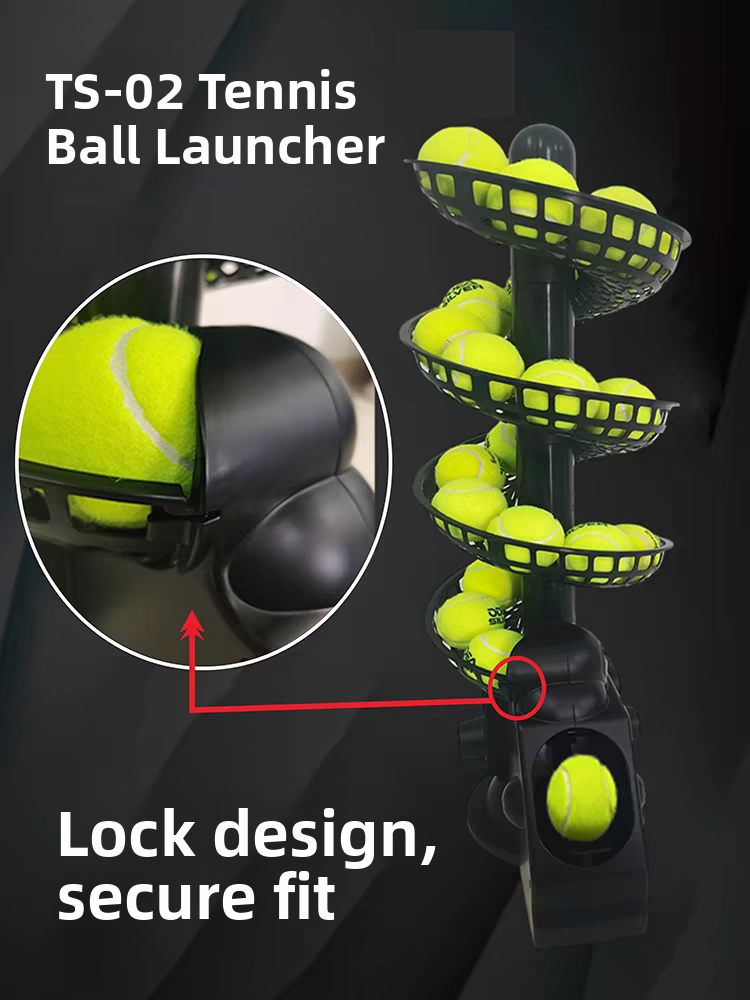 Tenisman TS02 Tennis Ball Laun - Outdoor Sport Jas 评论和价格