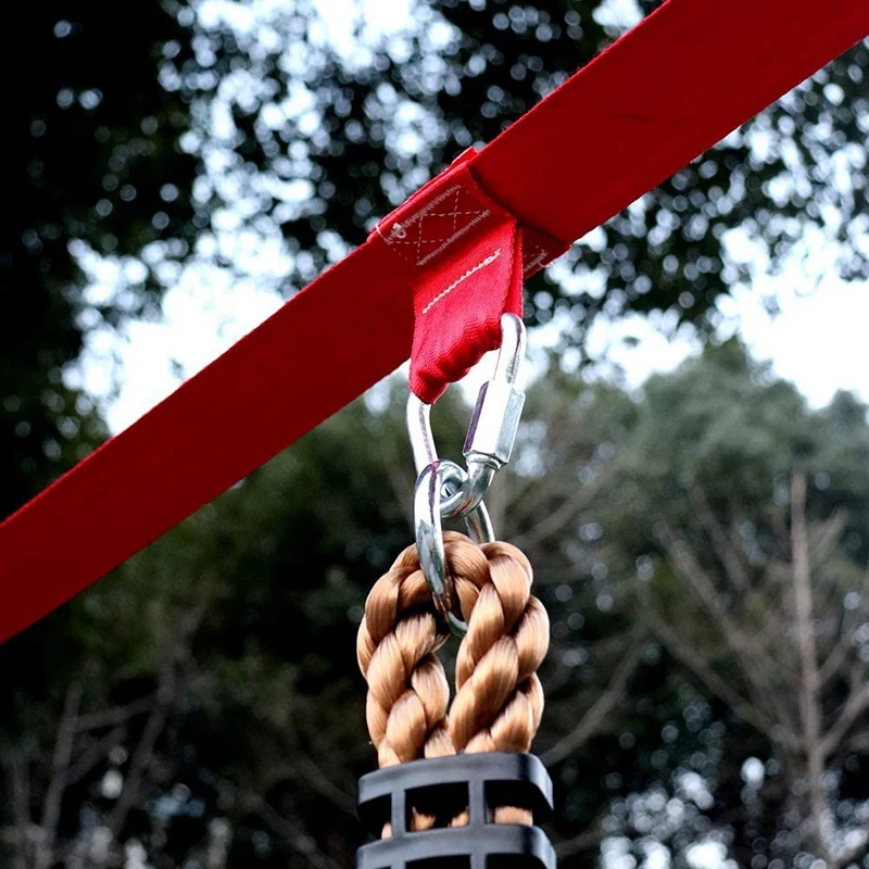 Colorful Climbing Rope Swing D - Outdoor Sport Jas 评论和价格