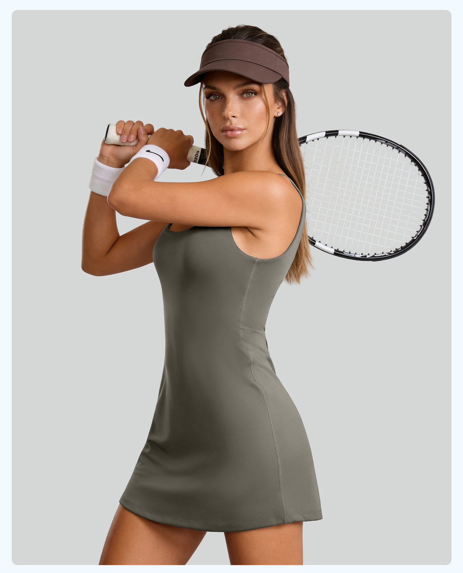 New Woman Yoga With Chest Pad  - Outdoor Sport Dress 评论和价格