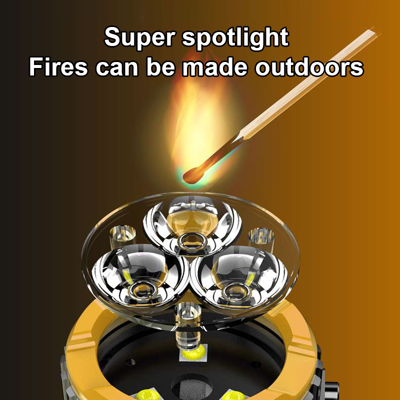 Super Powerful Spotlight Ignit - Outdoor Spotlight 评论和价格