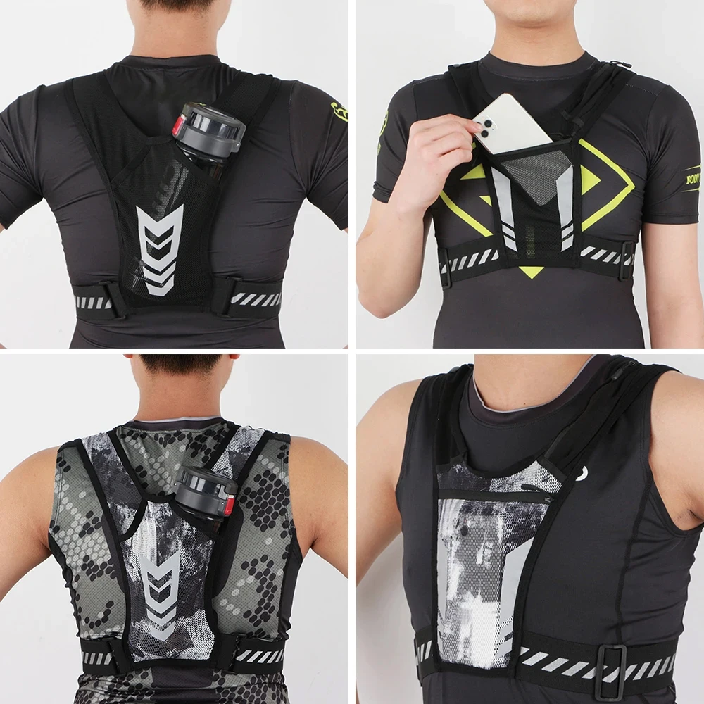 OSSOHH 1Pcs Running Vest, Ultr - Trail Running Vest 评论和价格