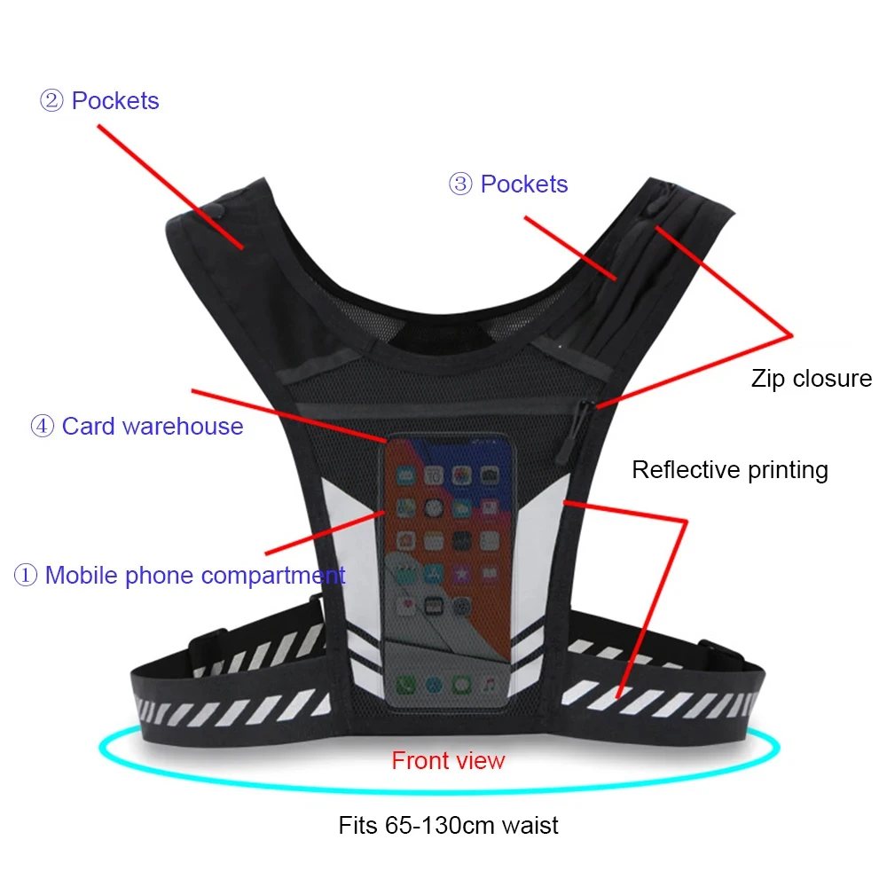 OSSOHH 1Pcs Running Vest, Ultr - Trail Running Vest 评论和价格