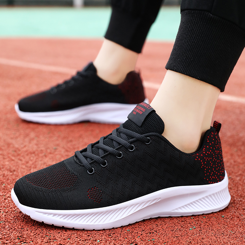 Sneakers for Mens 2024 Man Run - Outdoor Sport With Sticks 评论和价格