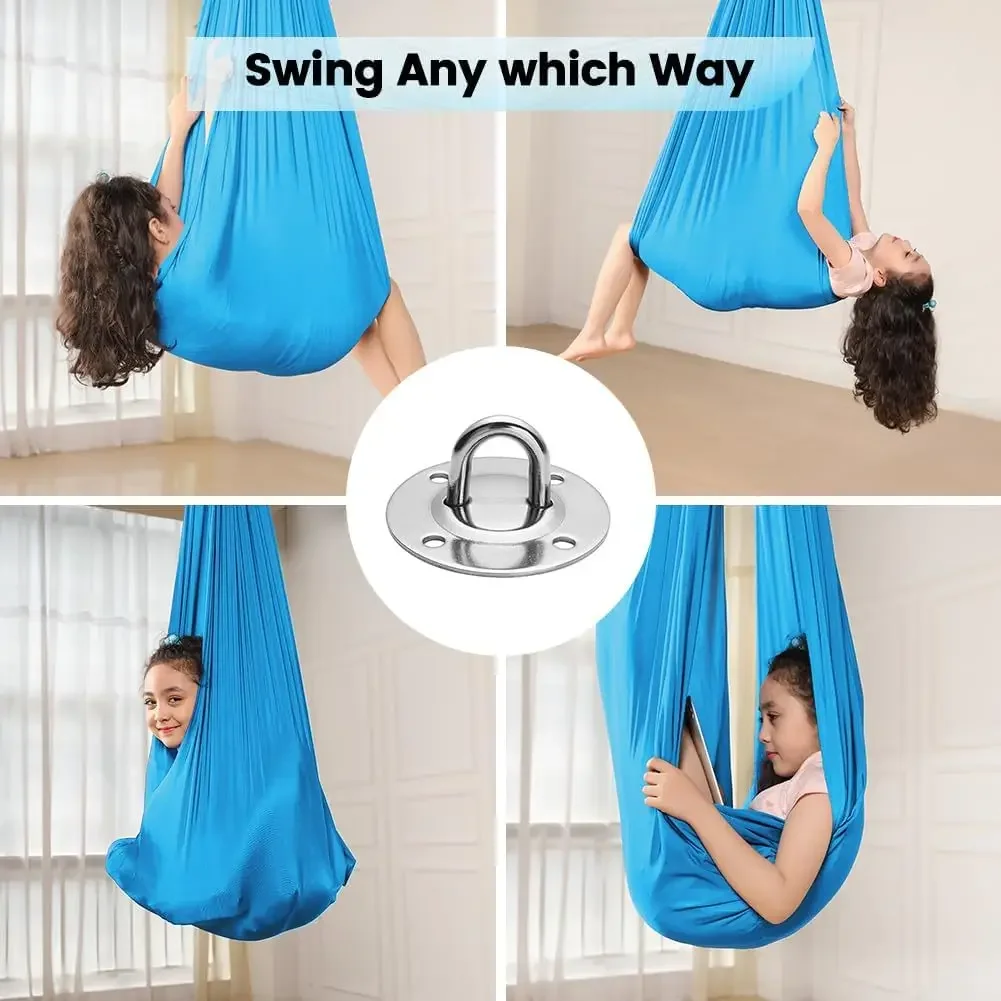 150x280cm Swing Hammock Elasti - Outdoor Sport Jas 评论和价格