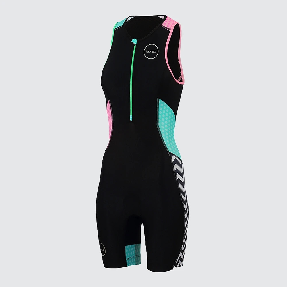 Triathlon women's bicicleta sl - Outdoor Sport Dress 评论和价格