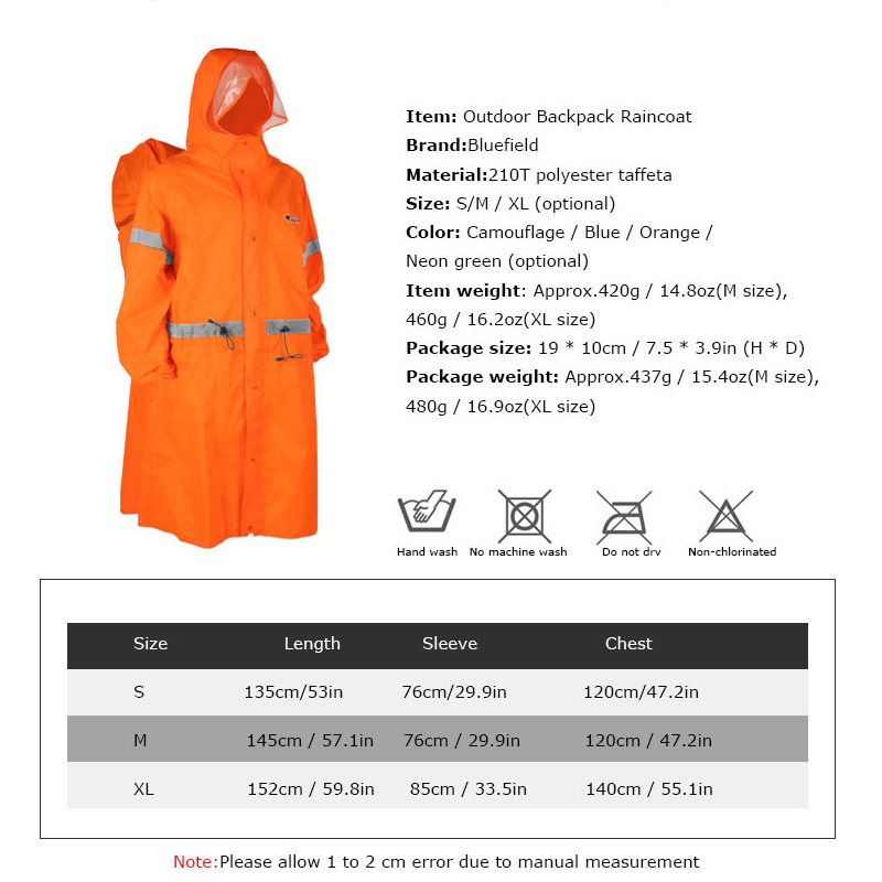 Unisex Reflective Outdoor Clim - Outdoor Sport Windbreaker 评论和价格