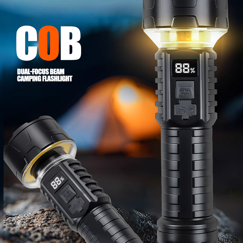 1/2PCS/A Set High Strong Power - Outdoor Spotlight 评论和价格