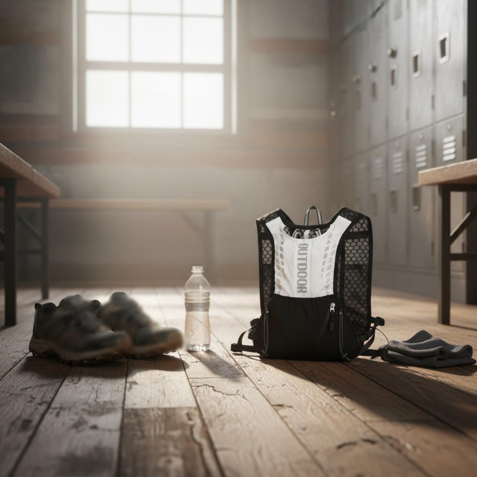 Long-Distance Hydration Vest L - Trail Running Vest 评论和价格