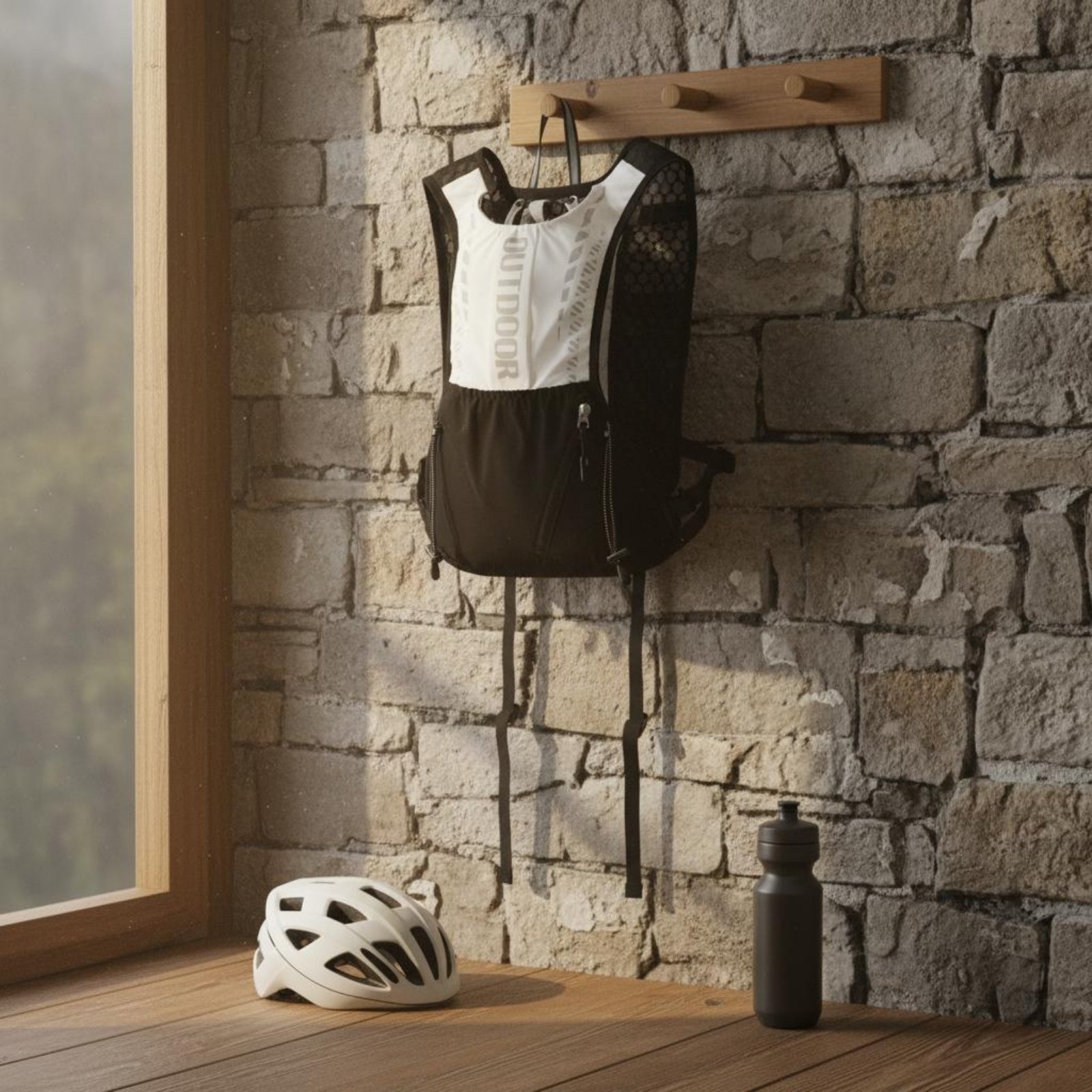 Long-Distance Hydration Vest L - Trail Running Vest 评论和价格