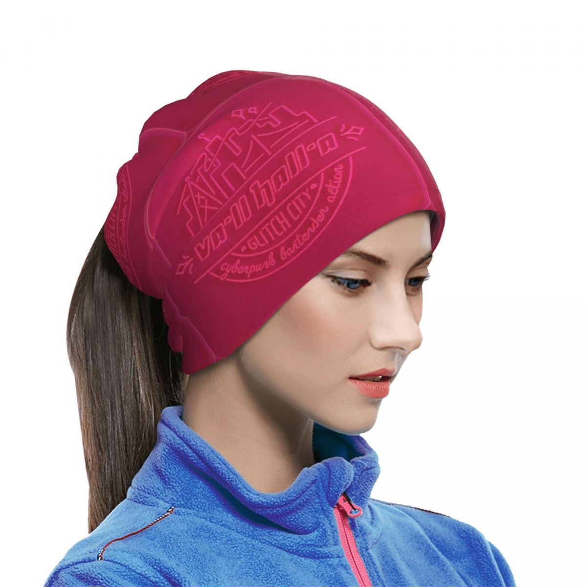 VA-11 Hall-A Logo Bandana Neck - Outdoor Sports Hall 评论和价格