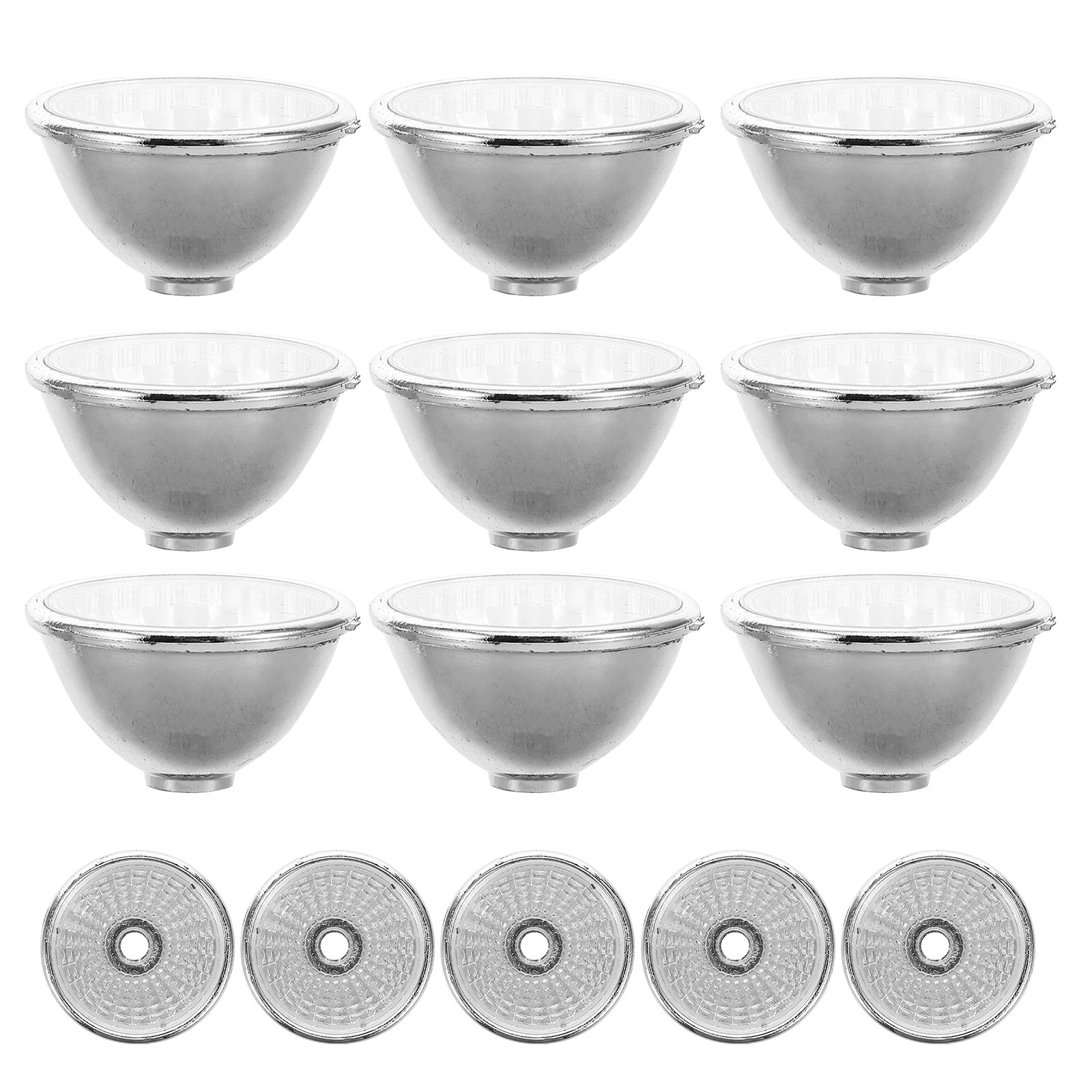 100Pcs Solar Illuminating Ligh - Outdoor Spotlight 评论和价格